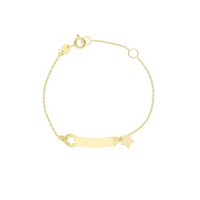 Bracciale Gioielleria Dossena  Bambino in Oro 279068
